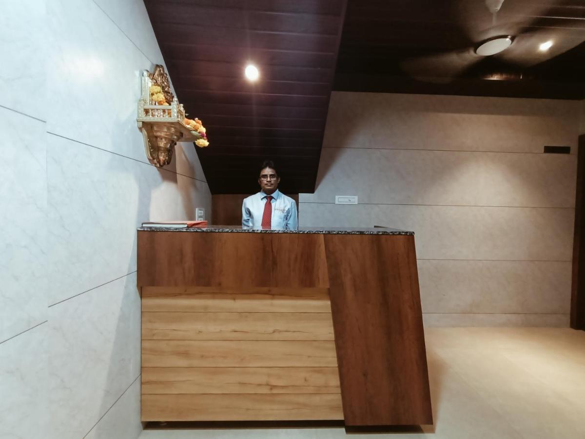 Hotel Prasad Nx Mumbai Dış mekan fotoğraf