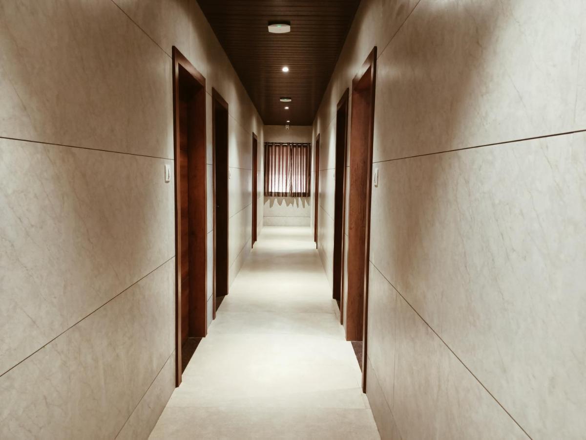Hotel Prasad Nx Mumbai Dış mekan fotoğraf